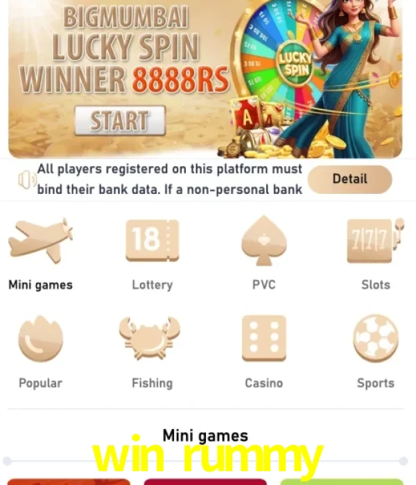 win rummy official